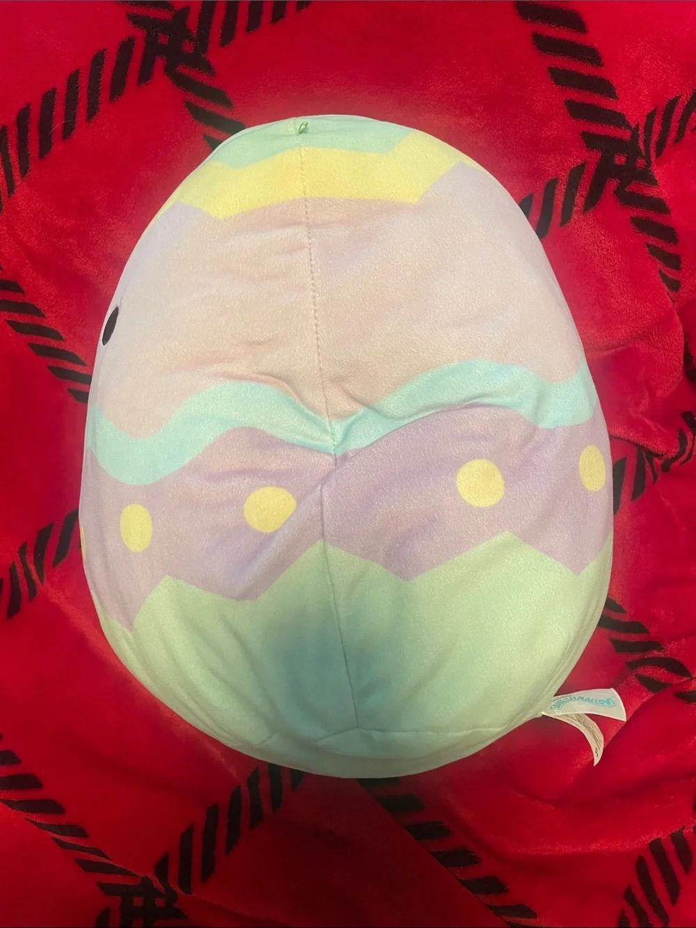 Squishmallows Easter Egg